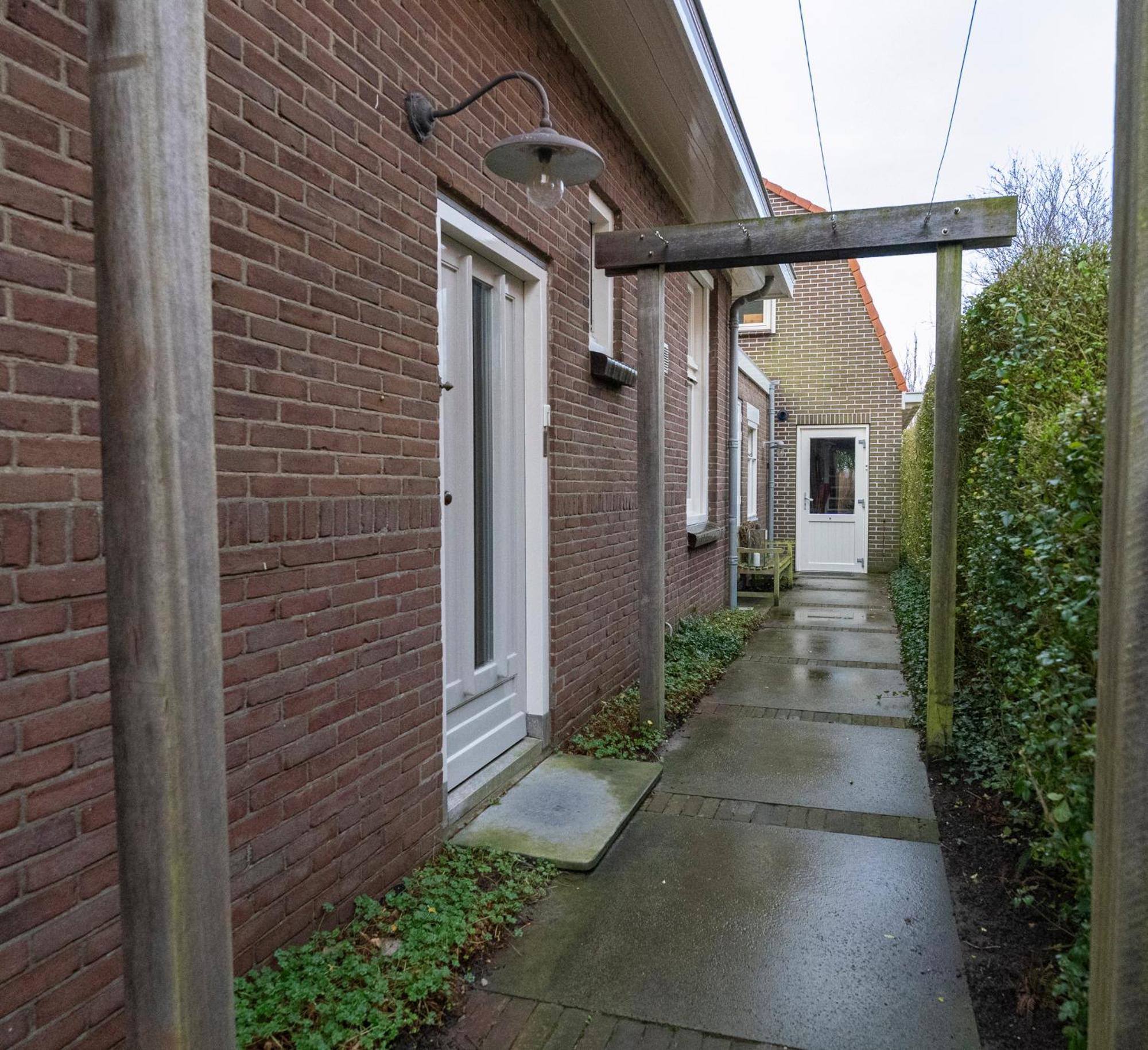 Villa Ootmen Wolphaartsdijk Exterior foto